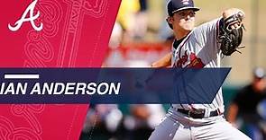 Top Prospects: Ian Anderson, RHP, Braves