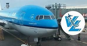 KLM World Business Class Boeing 777-200 review