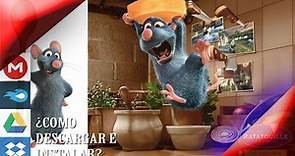 Descargar Ratatouille PC Full Español MEGA | MEDIAFIRE | UTORRENT