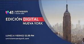 Univision 41 Nueva York | 05:00 AM del 5 de septiembre de 2023