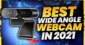 Best Wide Angle Webcam in 2021 - Tenvis Webcam Review, Tuning, and Tips - First Look