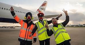 British Airways | Our Flying Start Partnership with Comic Relief