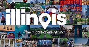 New $30M ad campaign showcases Illinois as the 'Middle of Everything'