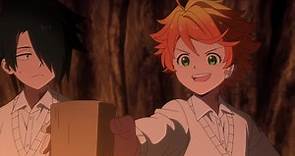 THE PROMISED NEVERLAND Season 2 | E2 - Episode 2