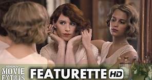 The Danish Girl (2015) Featurette - Love Story