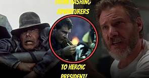 Top 10 Harrison Ford's Movies Ranked of All Time!