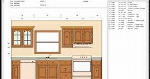 Cabinet Planner Overview - Cabinet Design Software