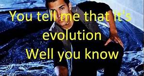 Big Time Rush - Revolution (with Lyrics and pictures)