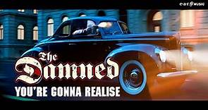 THE DAMNED 'You're Gonna Realise' - Official Video - New Album 'Darkadelic' out now!