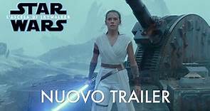 Star Wars: L'ascesa di Skywalker, Trailer Italiano Ufficiale Finale - HD - Film (2019)