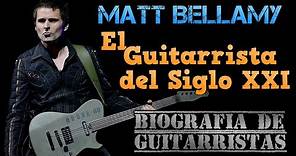 MATT BELLAMY: El Guitarrista del Siglo XXI - Biografía, Guitarras y Pedalboard del Líder de MUSE