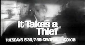 It Takes a Thief Promo 1968