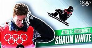 Shaun White - 🐐 of the snowboard 🇺🇸🏂