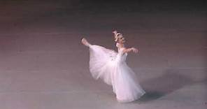 30/10/18 Svetlana Ivanova, 11th Waltz in Chopiniana