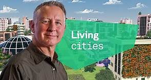 John Carr | Making living cities