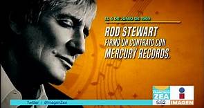 Cada canción es una historia: Rod Stewart