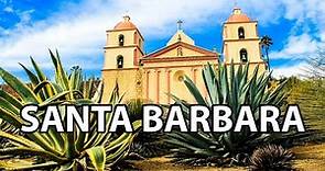 A Tour of Santa Barbara | Lovely City in Southern California