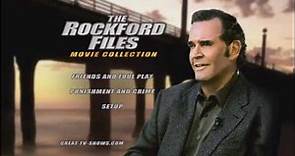 The Rockford Files theme - ''Friends and foul play'' (1996)