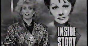 Inside Story on the death of Lucille Ball