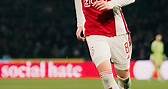 What an assist, Kenneth Taylor 😍 | AFC Ajax