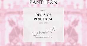 Denis of Portugal Biography - King of Portugal