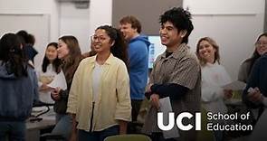 Innovate, Inspire and Impact: UC Irvine School of Education