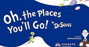 Oh, the Places You’ll Go! by Dr. Seuss | Subtitled