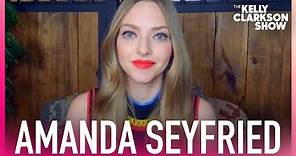 Amanda Seyfried's Mom Is Her Full-Time Nanny