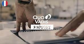 Créez votre agenda ou carnet personnalisé avec Factory - Quo Vadis
