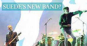 Suede's plans for a new band | Brett Anderson & Mat Osman