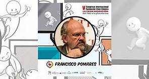Conferencia 'Los paisajes de Tintín', por Francisco Pomares - V CIFUCC