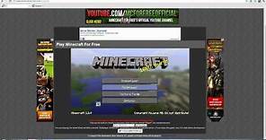 How to play Minecraft NO DOWNLOAD (FREE)