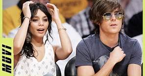 El amor destruido de Zac Efron y Vanessa Hudgens: Nunca más hablaron