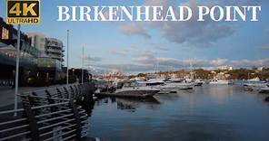 Shopping and Scenic Delight:BIRKENHEAD POINT,The Most Beautiful Shopping Center in Sydney