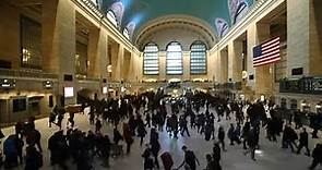 Grand Central New York: the Largest Train Station in the World