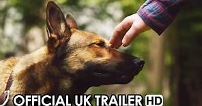 MAX Official UK Trailer (2015) - War Dog Drama HD