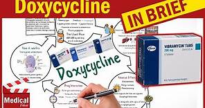 Doxycycline ( Vibramycin ): What is Doxycycline Used For, Dosage, Side Effects & Precautions?
