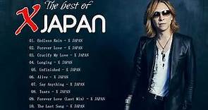 X JAPAN - PERFECT BEST (Full Album2019 )