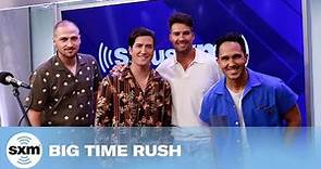 Big Time Rush — Worldwide [Live @ SiriusXM]