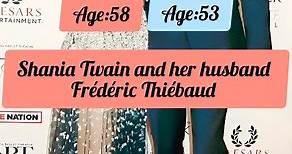 Who is Shania Twain's Husband, Frédéric Thiébaud? A"beautifully twisted" love story💘 #love