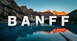 10 MUST SEE Hiking & Photography Spots in Banff National Park 🇨🇦 Travel Vlog 37