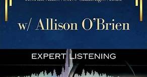 The Power of Expert Listening and Trust Building with Allison O'Brien | Forged By Trust
