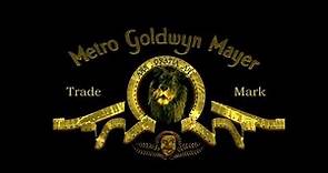 Metro Goldwyn Mayer Intro
