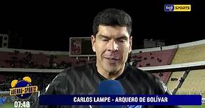 #AgendaSports Carlos Lampe y su... - Tigo Sports Bolivia