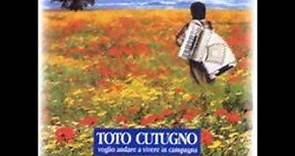 Toto Cutugno - Voglio andare a vivere in campagna