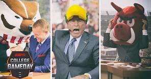 Lee Corso’s best College GameDay headgear picks from the tradition's first 15 years | ESPN Archives