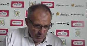 Dario Gradi Interview Preview