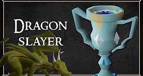 [Speedrun Guide] Dragon slayer (no Ranged/RL plugins/alts)