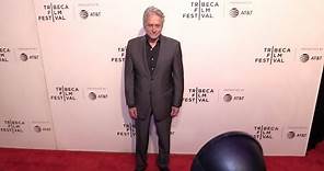 Michael Douglas, Richard Gere, Robert De Niro and more at It Takes a Lunatic red carpet