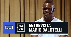 Entrevista a Mario Balotelli en su vuelta a Italia